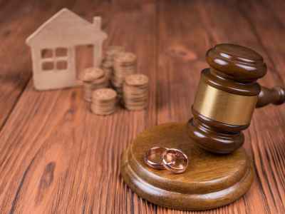 Property division attorney Houston